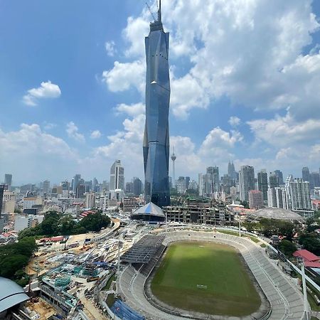 Merdeka Tower 118 Chinatown Trx At Opus Kuala Lumpur Ngoại thất bức ảnh