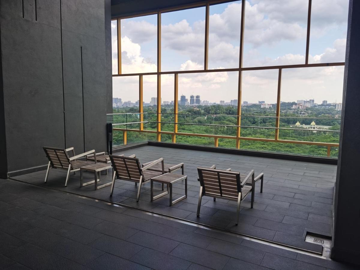 Merdeka Tower 118 Chinatown Trx At Opus Kuala Lumpur Ngoại thất bức ảnh