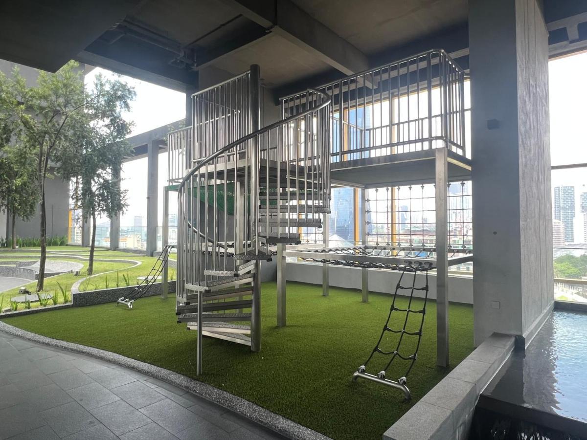 Merdeka Tower 118 Chinatown Trx At Opus Kuala Lumpur Ngoại thất bức ảnh