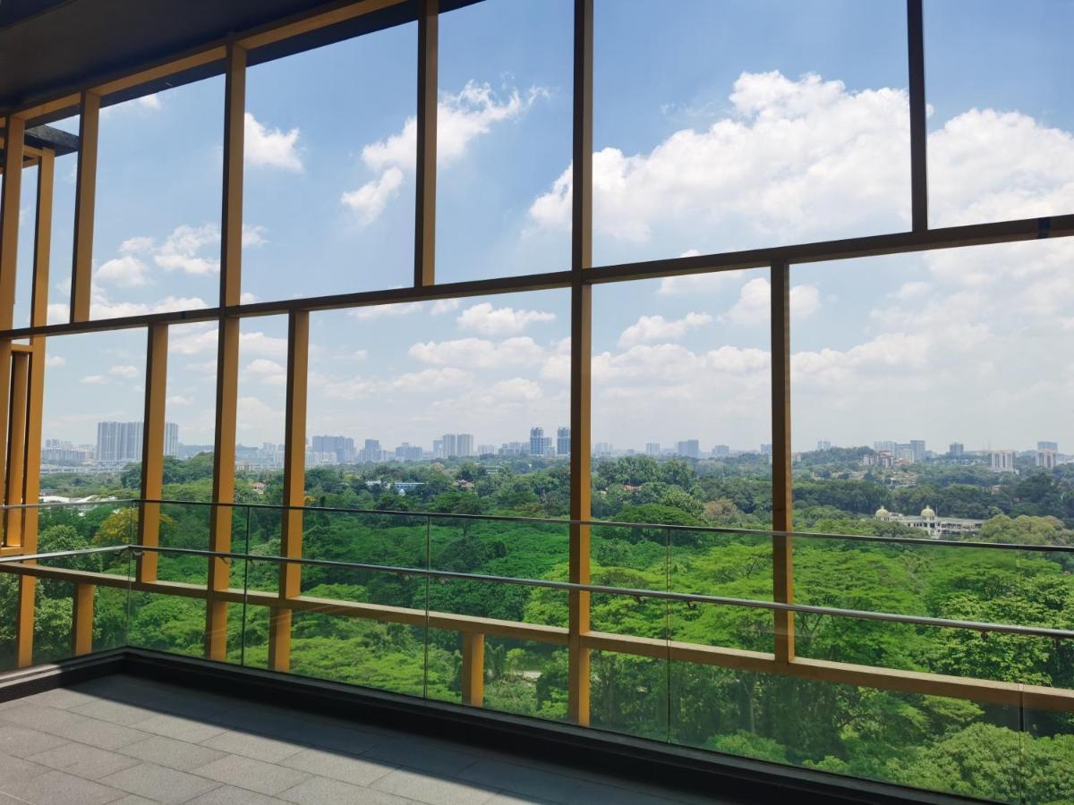 Merdeka Tower 118 Chinatown Trx At Opus Kuala Lumpur Ngoại thất bức ảnh