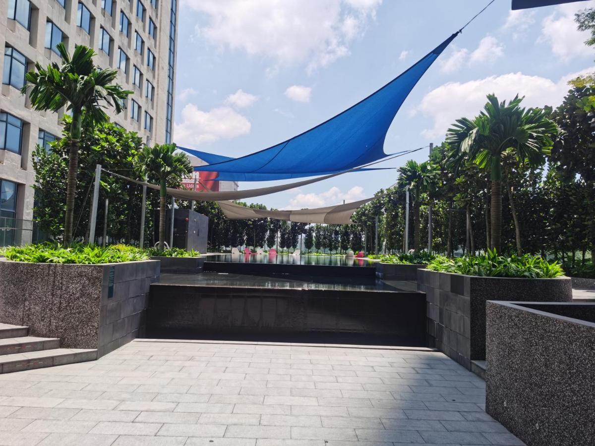 Merdeka Tower 118 Chinatown Trx At Opus Kuala Lumpur Ngoại thất bức ảnh
