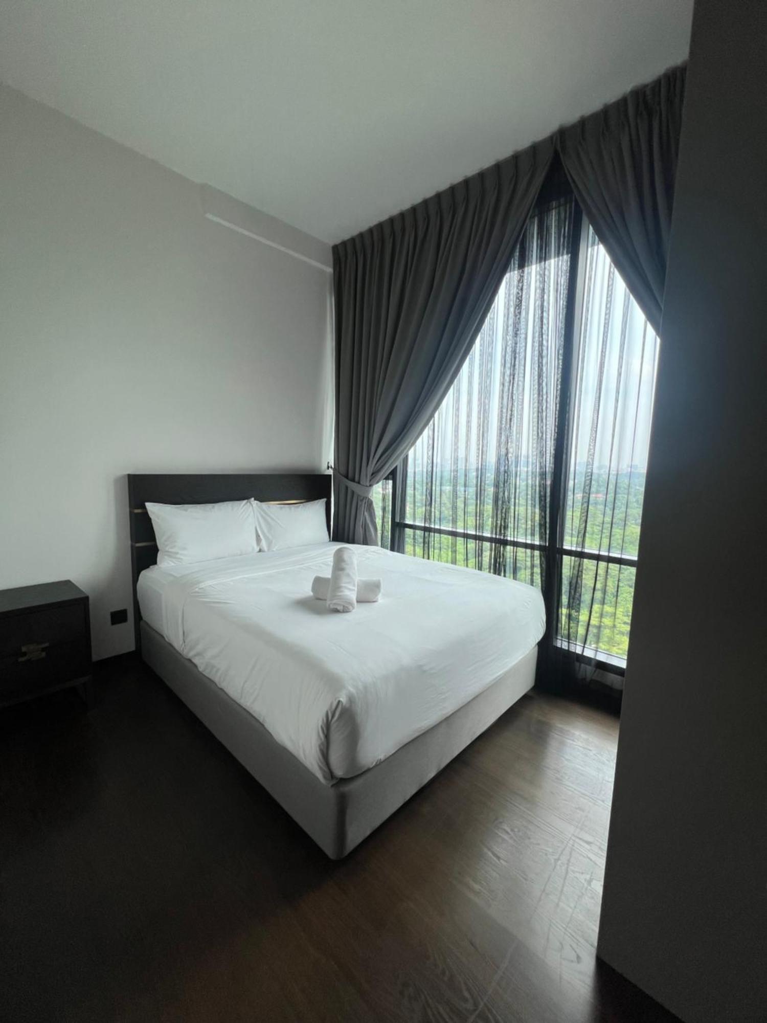 Merdeka Tower 118 Chinatown Trx At Opus Kuala Lumpur Ngoại thất bức ảnh