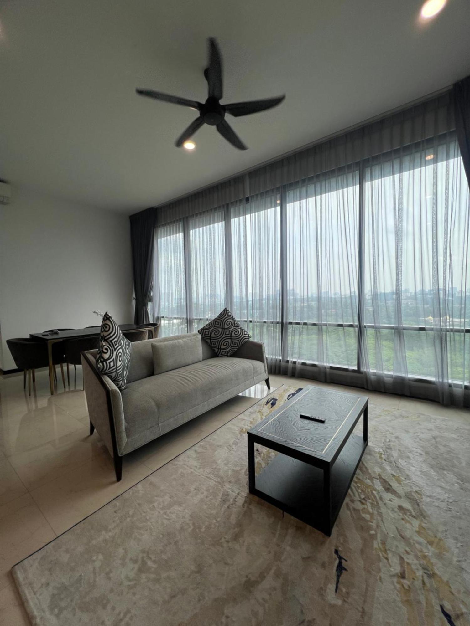 Merdeka Tower 118 Chinatown Trx At Opus Kuala Lumpur Ngoại thất bức ảnh
