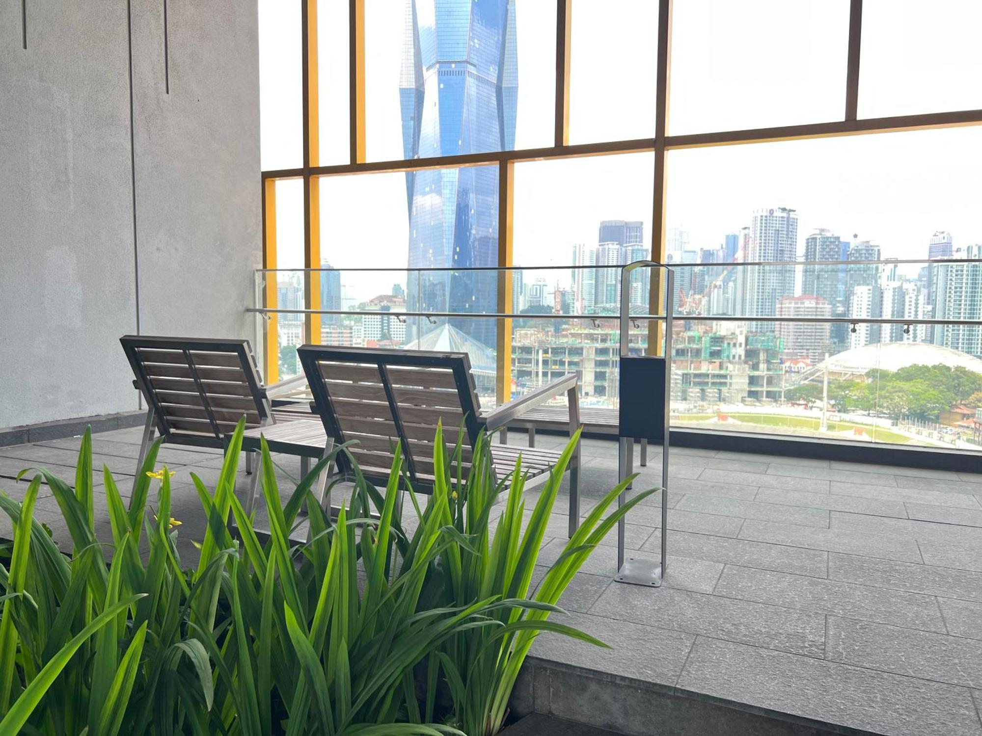 Merdeka Tower 118 Chinatown Trx At Opus Kuala Lumpur Ngoại thất bức ảnh