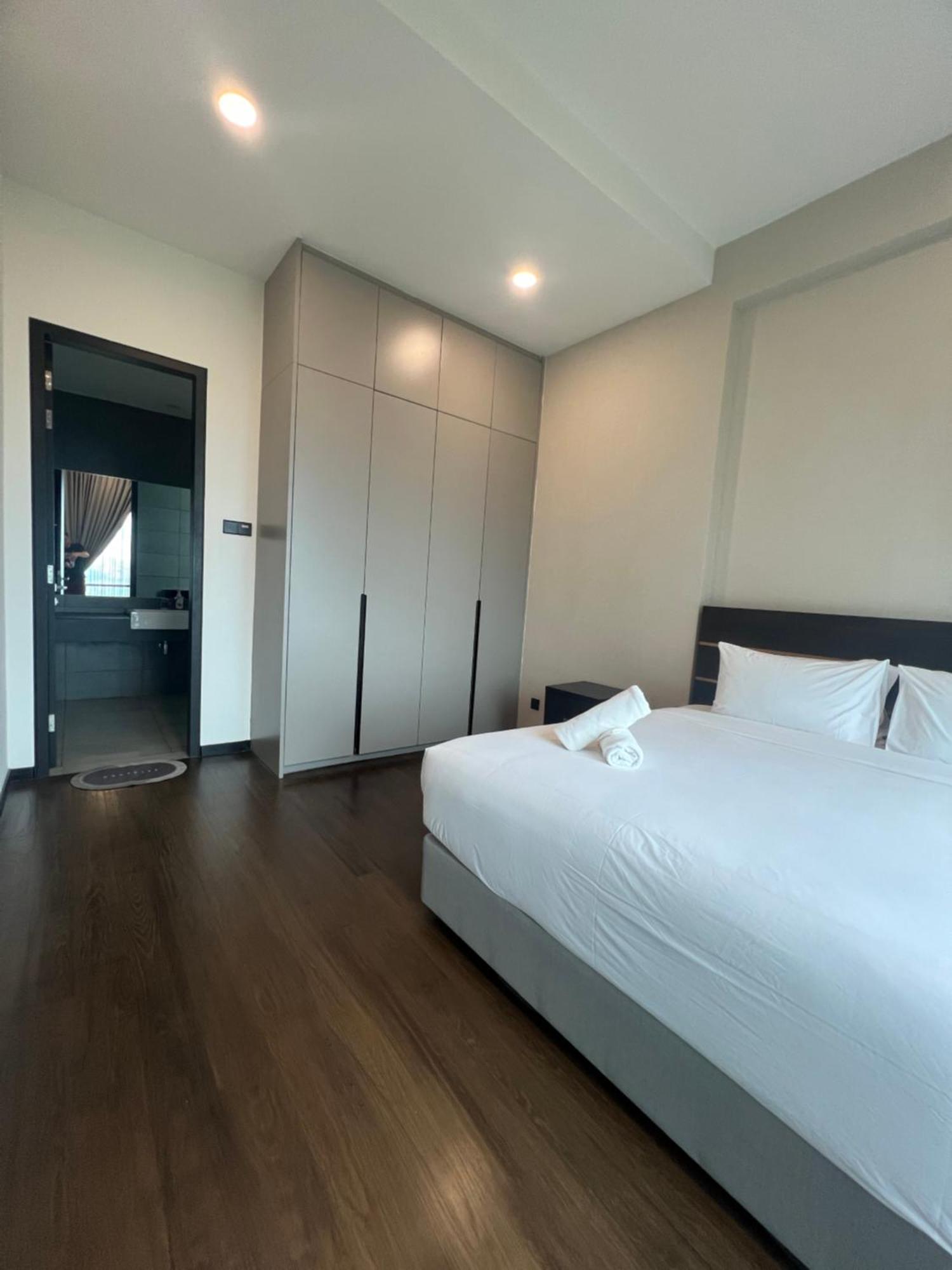 Merdeka Tower 118 Chinatown Trx At Opus Kuala Lumpur Ngoại thất bức ảnh