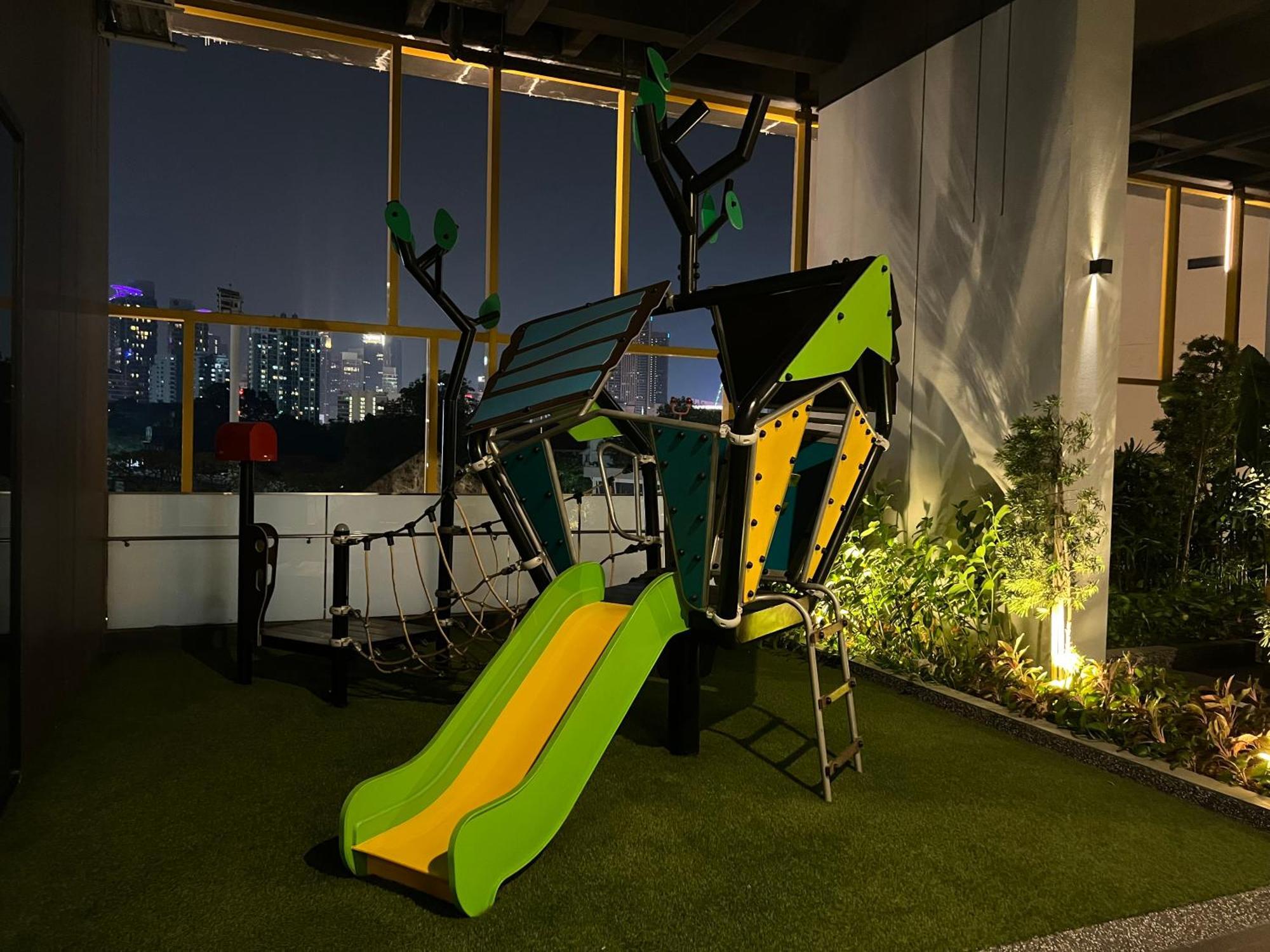 Merdeka Tower 118 Chinatown Trx At Opus Kuala Lumpur Ngoại thất bức ảnh