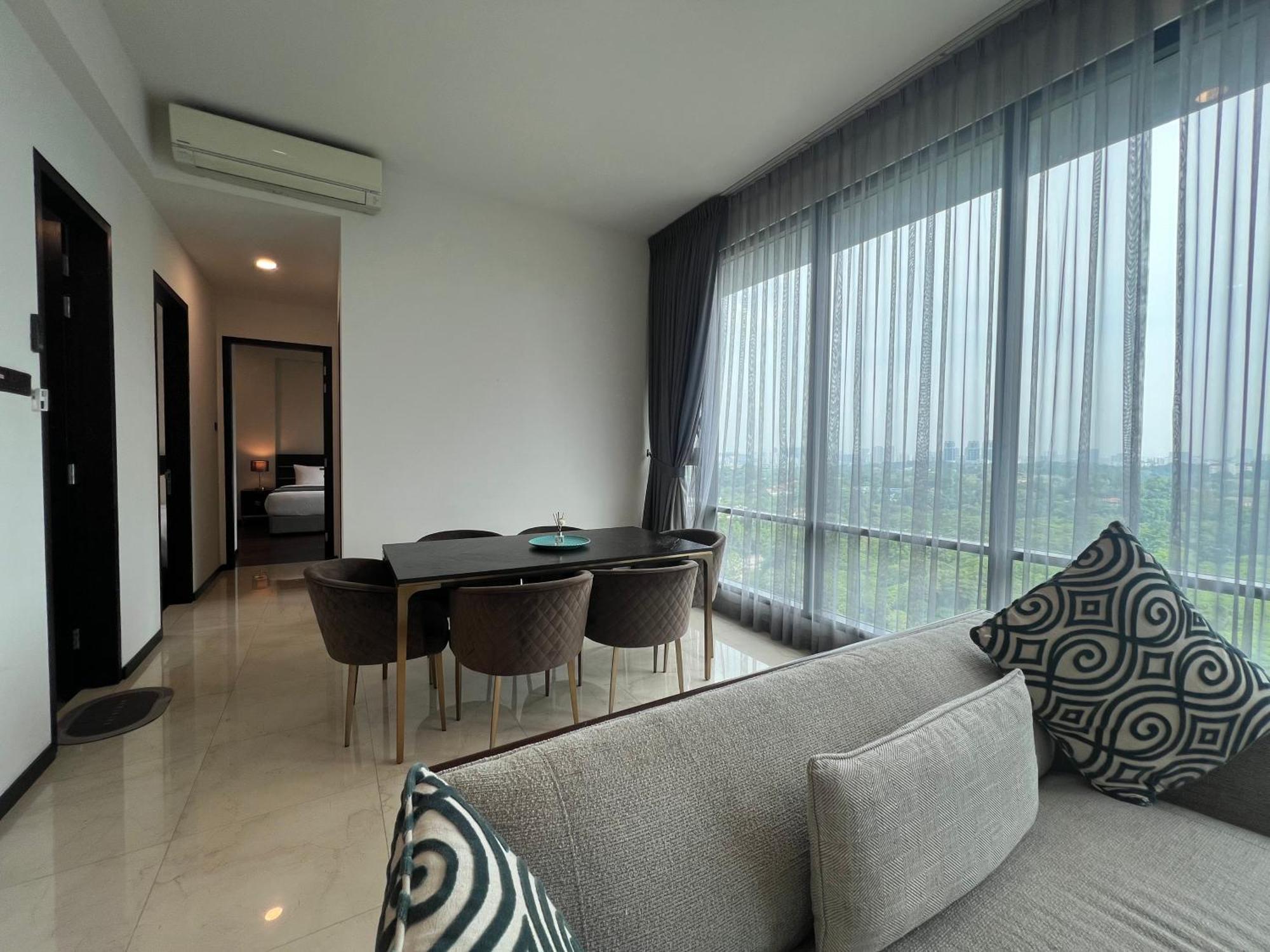 Merdeka Tower 118 Chinatown Trx At Opus Kuala Lumpur Ngoại thất bức ảnh